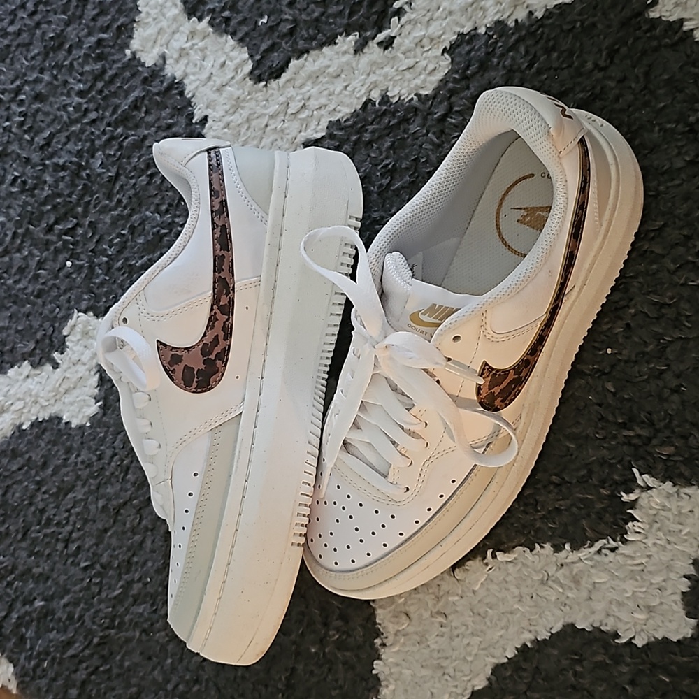 Nike Court Vision Alta